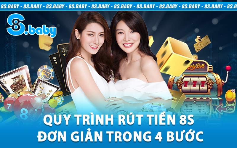 rút tiền 8S