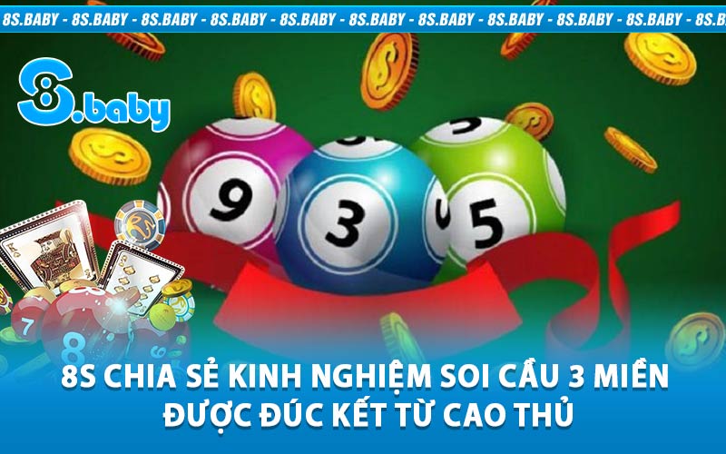 soi cầu 3 miền