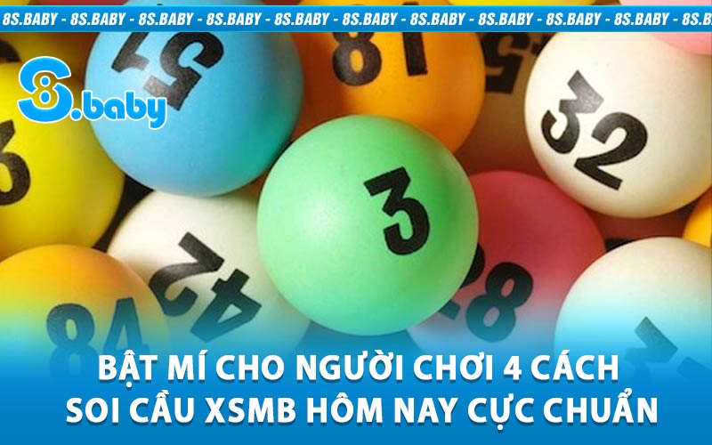 soi cầu XSMB hôm nay