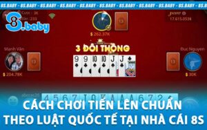 Cách Chơi Tiến Lên