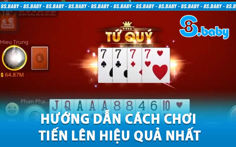 Cách Chơi Tiến Lên