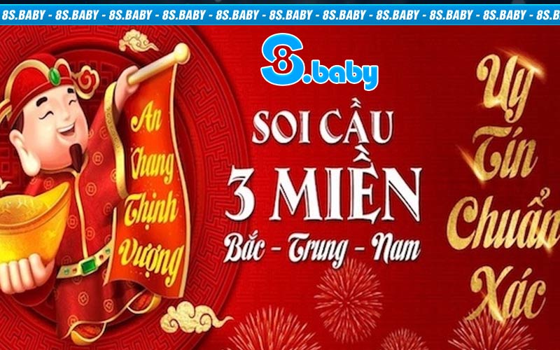 Soi cầu 3 miền