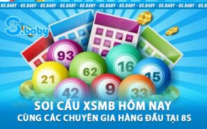 Soi cầu XSMB hôm nay