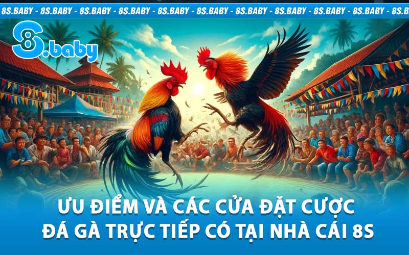 đá gà trực tiếp